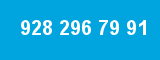 928 296 79 91
